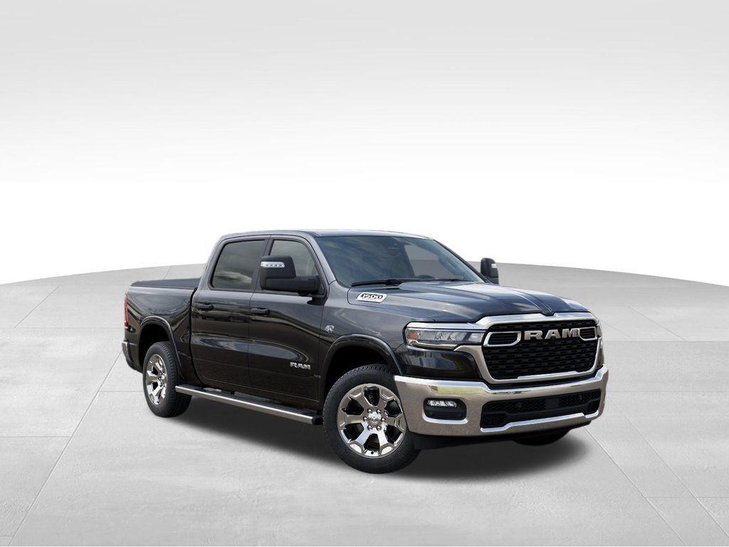 Used 2026 RAM 1500 Big Horn AWD/4WD image 5