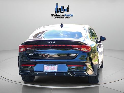 Used 2023 Kia K5 GT-Line AWD/4WD image 5