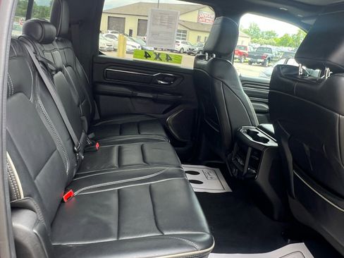 Used 2023 RAM 1500 Limited w/ Night Edition image 12