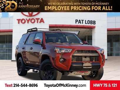 Used 2024 Toyota 4Runner TRD Pro