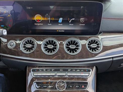 Certified 2020 Mercedes-Benz E 53 AMG 4MATIC Coupe image 14
