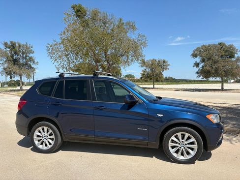 Used 2013 BMW X3 xDrive28i AWD/4WD image 53
