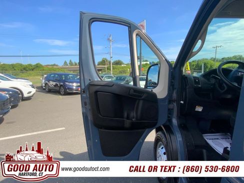 Used 2020 RAM ProMaster 3500 FWD image 9