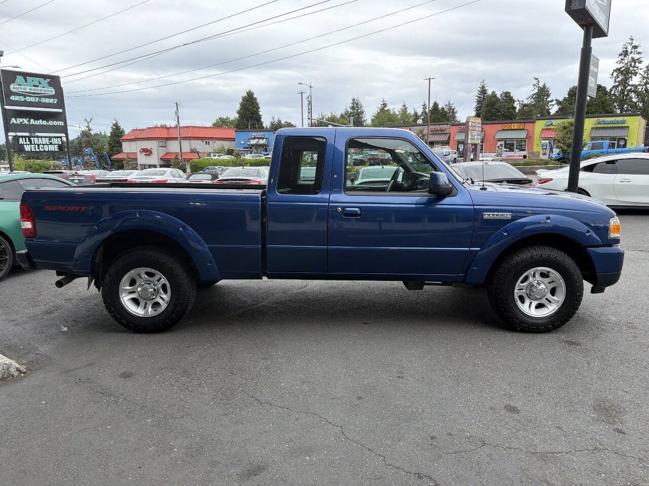 Used 2011 Ford Ranger Sport RWD image 8