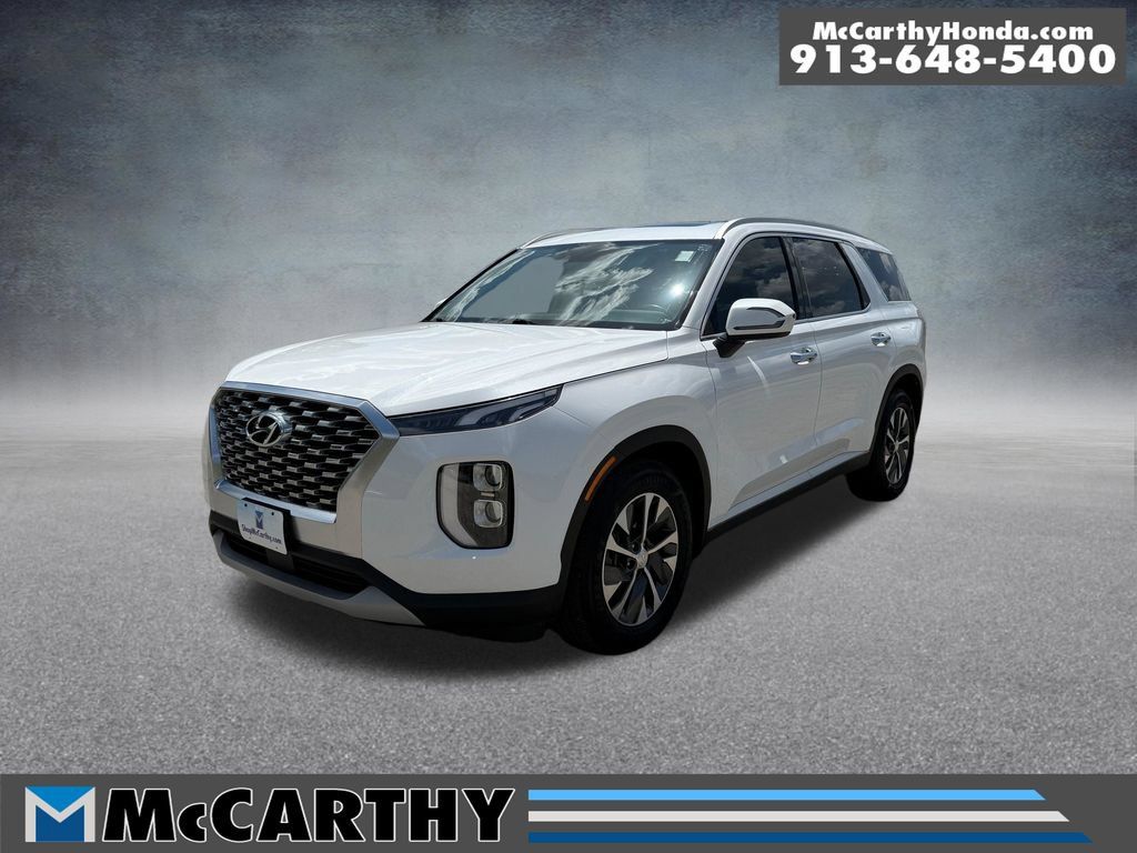 Used 2020 Hyundai Palisade SEL AWD/4WD 360° Tour