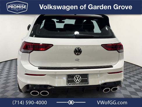 New 2026 Volkswagen Golf AWD/4WD image 6