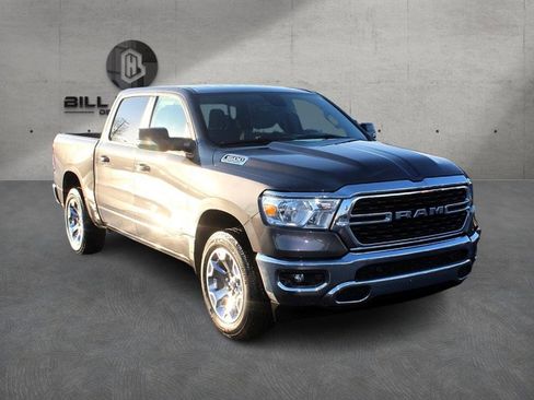 Used 2022 RAM 1500 Big Horn image 3