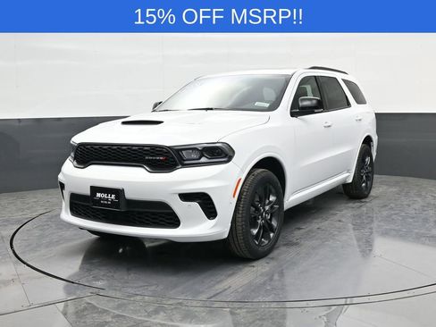 New 2026 Dodge Durango GT image 2