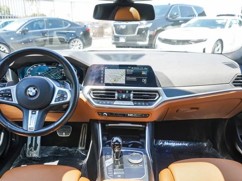 Used 2022 BMW M340i RWD image 12