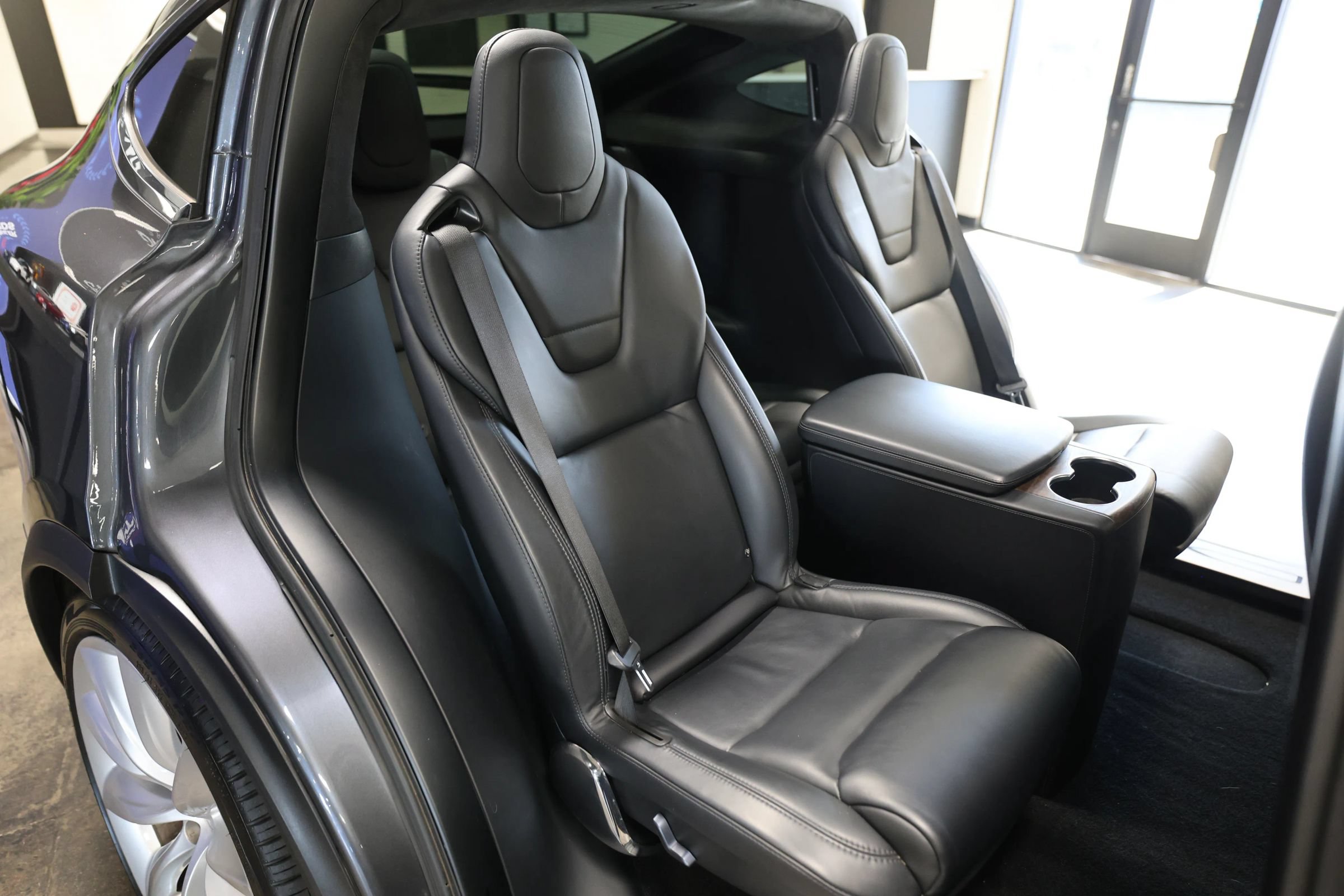 Used 2017 Tesla Model X P100D AWD/4WD image 39