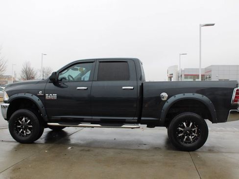 Used 2016 RAM 2500 Tradesman w/ Chrome Appearance Group image 4