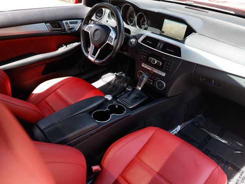 Used 2015 Mercedes-Benz C 63 AMG Coupe image 19