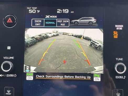 Used 2024 Subaru Outback Onyx Edition XT AWD/4WD image 36
