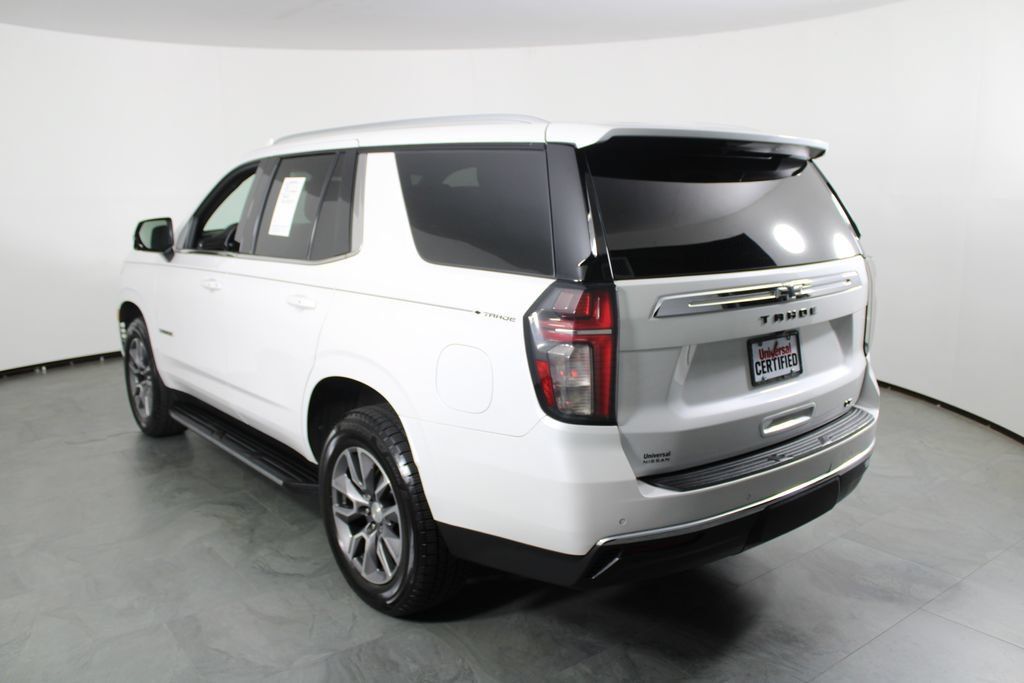 Used 2022 Chevrolet Tahoe LT w/ LT Signature Plus Package RWD image 15