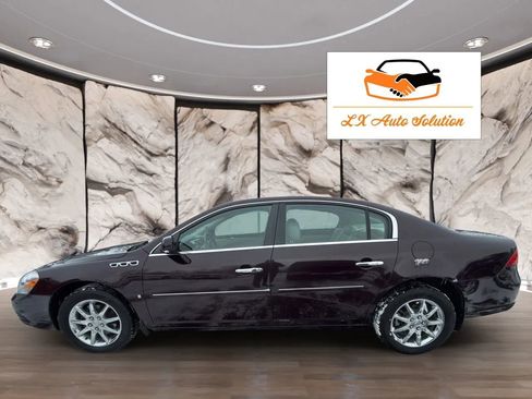 Used 2008 Buick Lucerne CXL w/ Luxury Package image 2