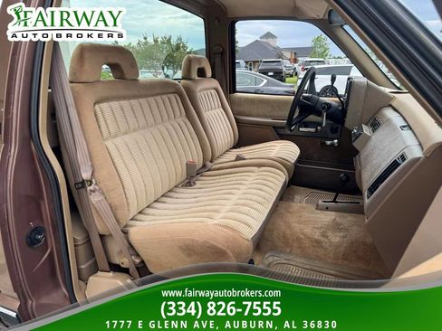 Used 1994 Chevrolet Silverado 1500 4x4 Regular Cab image 11