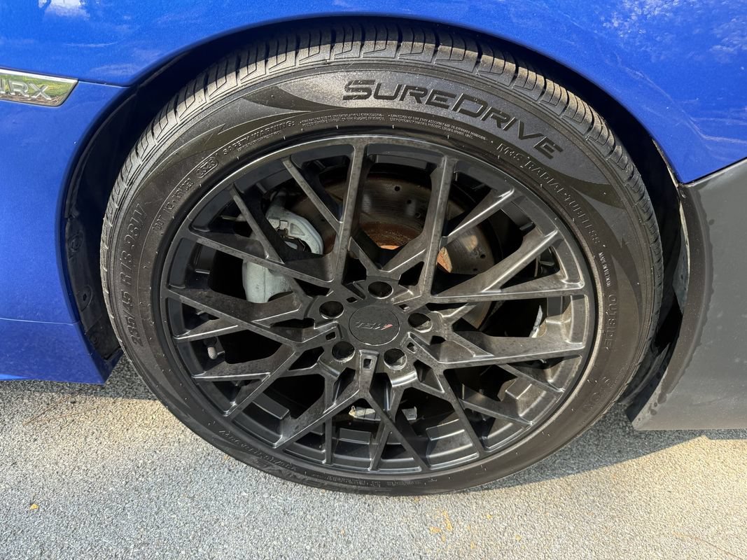 Used 2020 Subaru WRX Limited AWD/4WD image 14