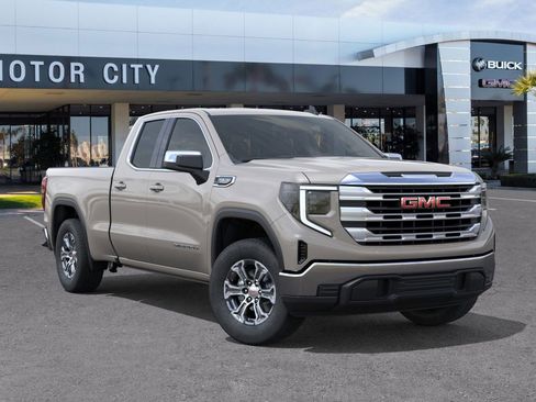 New 2026 GMC Sierra 1500 SLE image 2