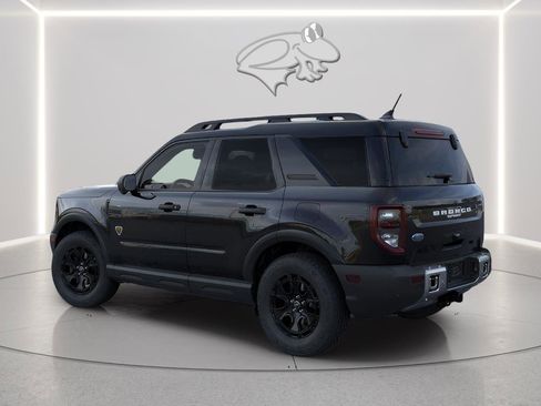 New 2026 Ford Bronco Sport Badlands AWD/4WD image 4