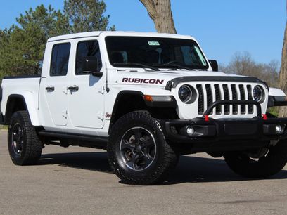 Used 2023 Jeep Gladiator Rubicon w/ LED Lighting Group