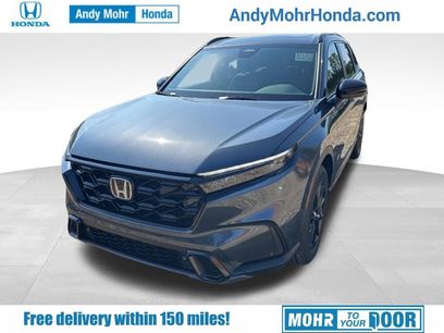 New 2026 Honda CR-V Sport-L