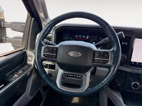 Used 2024 Ford F450 Limited w/ FX4 Off-Road Package image 12