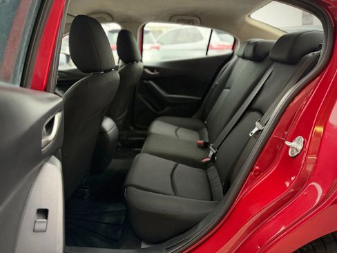Used 2015 MAZDA MAZDA3 i SV image 13