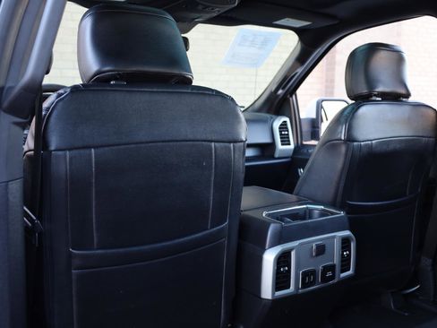 Used 2018 Ford F150 Lariat AWD/4WD image 20