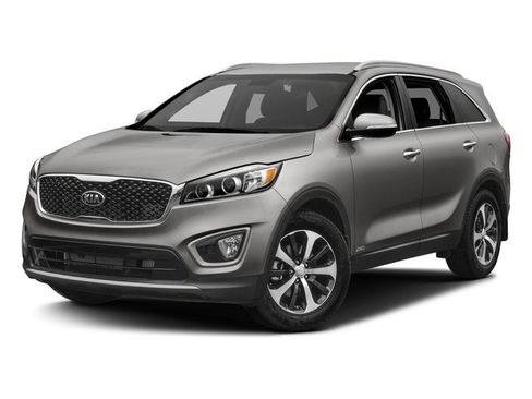 Used 2016 Kia Sorento EX w/ EX Premium Package FWD image 1