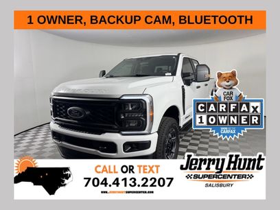 Used 2025 Ford F350 XL w/ STX Appearance Package