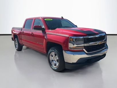 Used 2016 Chevrolet Silverado 1500 LT