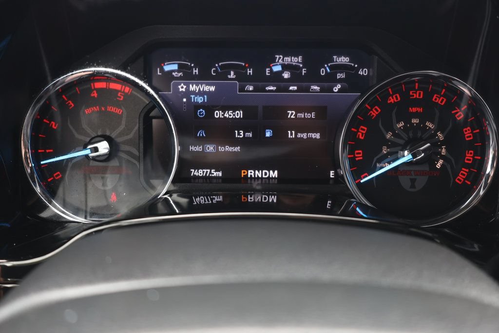 Used 2021 Ford F250 Lariat w/ Lariat Ultimate Package AWD/4WD image 13