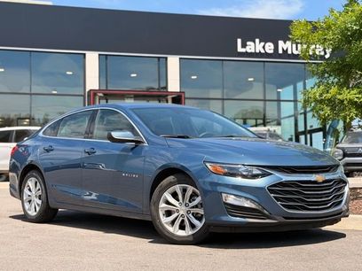 Used 2025 Chevrolet Malibu LT