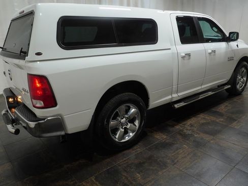 Used 2018 RAM 1500 Big Horn AWD/4WD image 3