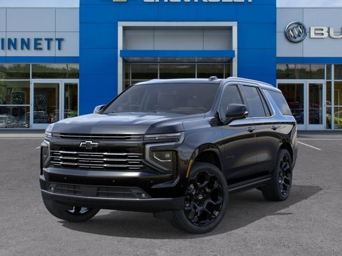 New 2026 Chevrolet Tahoe High Country AWD/4WD image 6