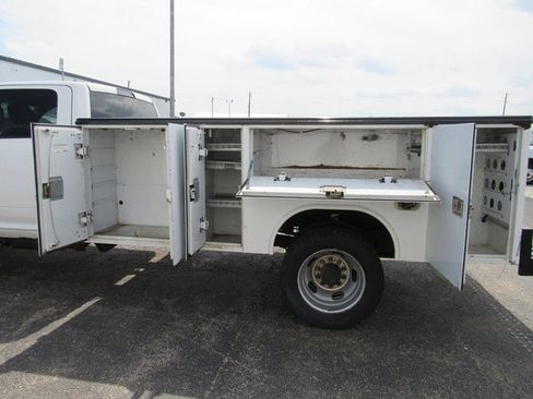Used 2012 RAM 5500 2WD Crew Cab w/ Ambulance Prep Group image 30