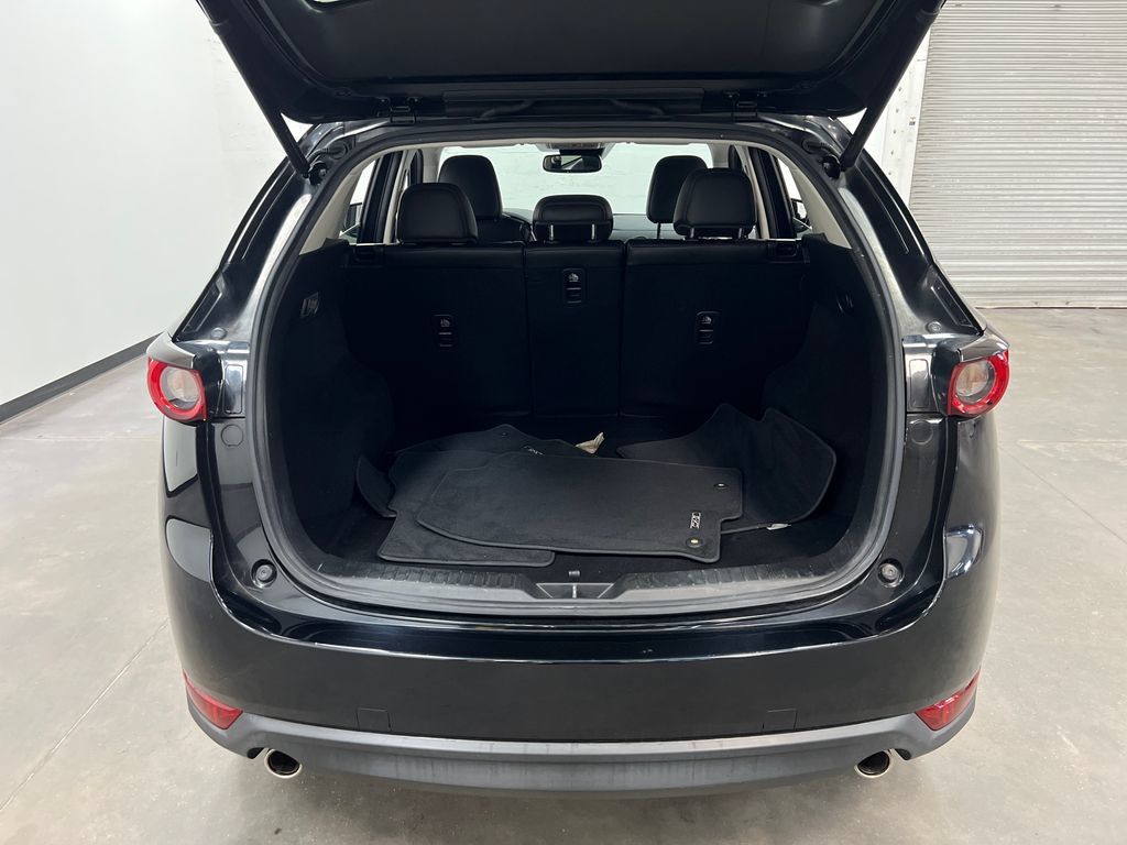 Used 2019 MAZDA CX-5 Grand Touring FWD image 25