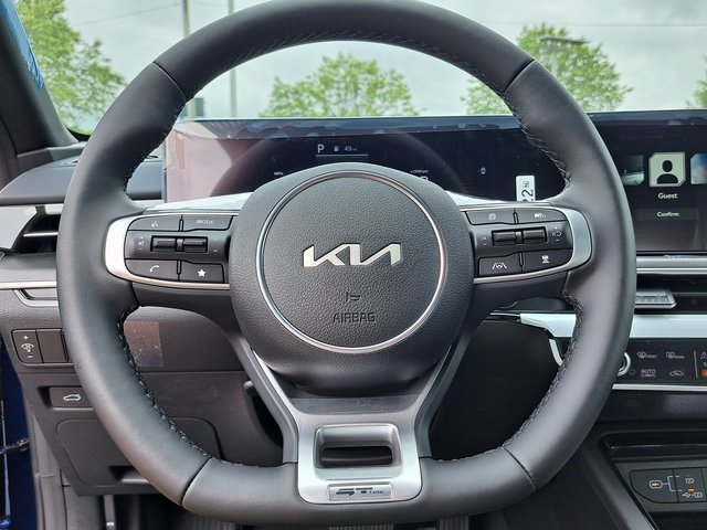 New 2026 Kia K5 GT-Line w/ GT-Line Premium Package AWD/4WD image 9