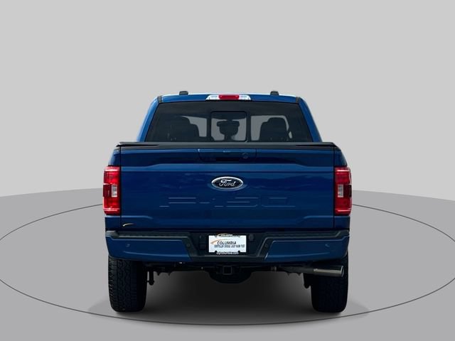 Used 2023 Ford F150 XLT w/ Equipment Group 302A High AWD/4WD image 5