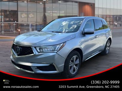 Used 2019 Acura MDX SH-AWD