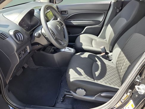 Used 2024 Mitsubishi Mirage ES FWD image 9