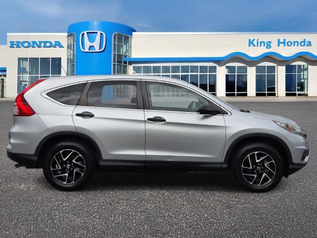 Used 2016 Honda CR-V SE image 6