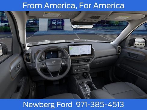 New 2026 Ford Bronco Sport Big Bend w/ Convenience Package AWD/4WD image 17