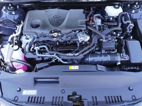 Certified 2025 Toyota Camry LE FWD image 20