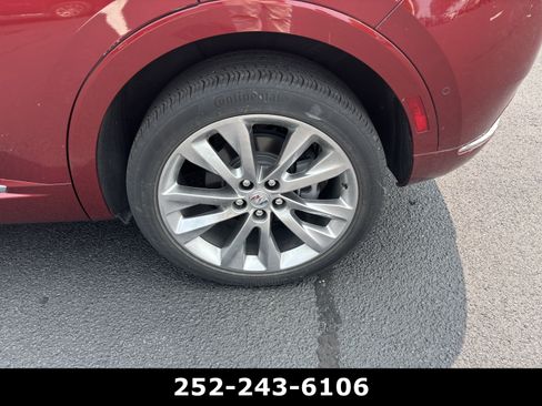Used 2023 Buick Envision Avenir FWD image 3