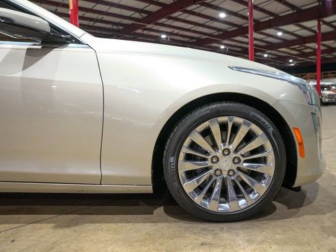 Used 2016 Cadillac CTS Luxury image 11