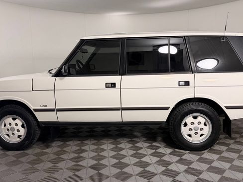 Used 1993 Land Rover Range Rover County AWD/4WD image 5
