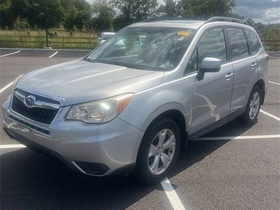 Used 2014 Subaru Forester 2.5i Premium w/ Popular Package #2