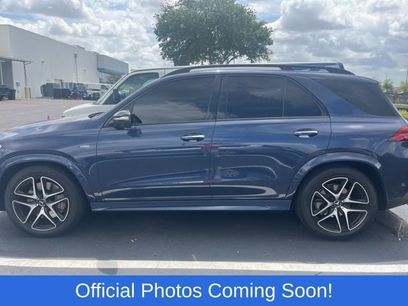 Used 2024 Mercedes-Benz GLE 53 AMG 4MATIC