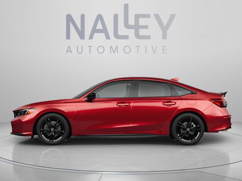 Used 2025 Honda Civic Si image 2